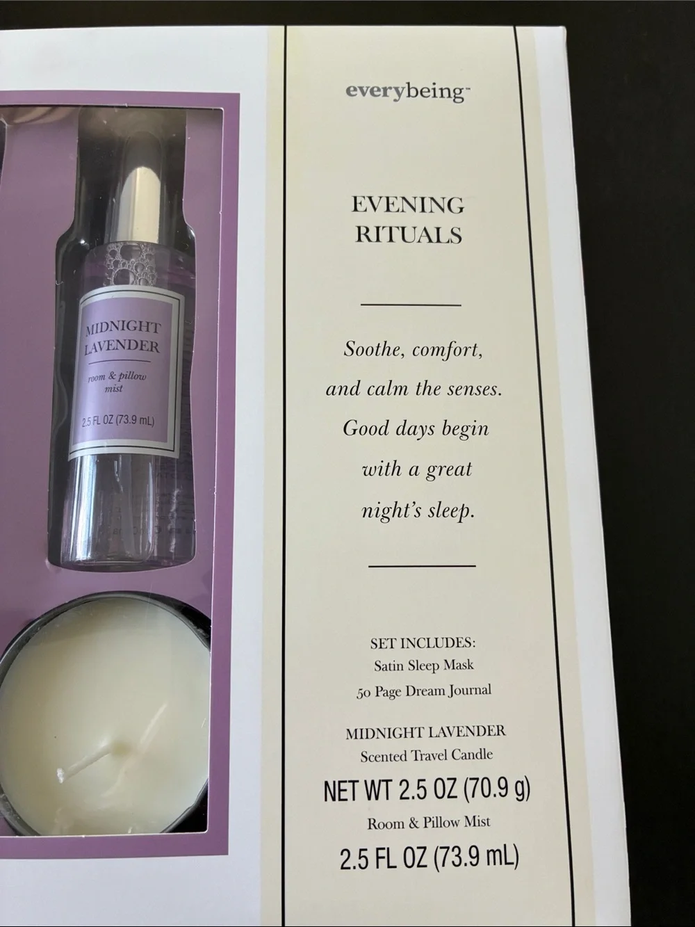 Everybeing evening rituals